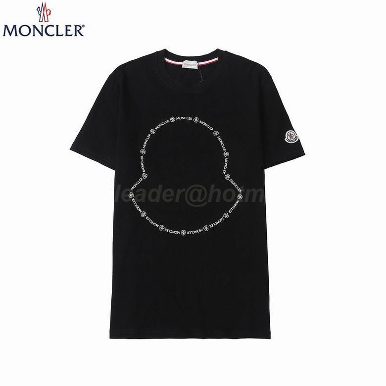 Moncler Men's T-shirts 260